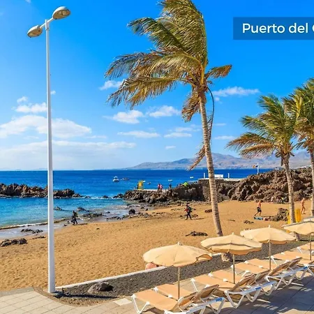 Lunamar Villa Puerto Calero